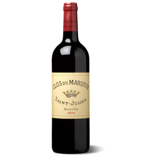 CLOS DE MARQUIS  SAIN JULIEN 2013