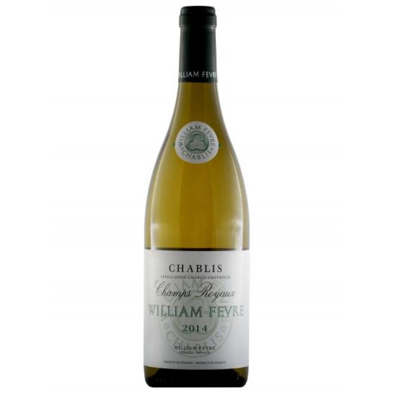 Chablis Champs Royaux Fevre