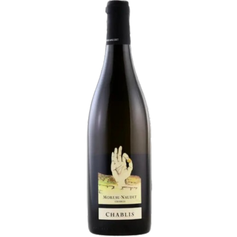 CHABLIS VILLAGE MOREAU NAUDET 2022 CHABLIS VILLAGE MOREAU NAUDET 2022