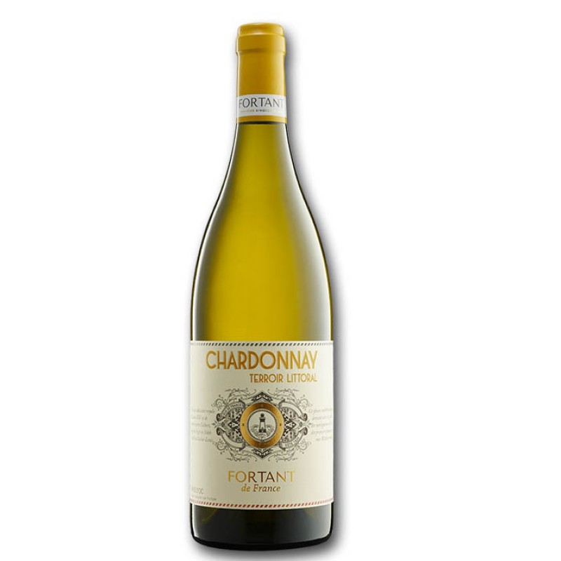 CHARDONNAY FORTANT 750ML