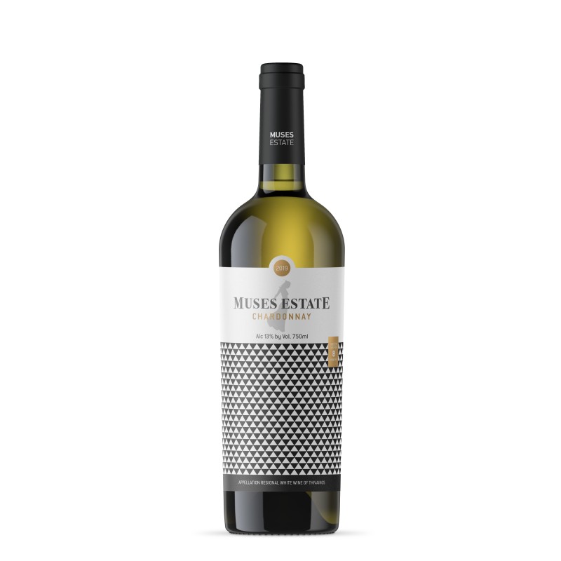 CHARDONNAY FUME ΚΤΗΜΑ ΜΟΥΣΩΝ 750ML CHARDONNAY FUME ΚΤΗΜΑ ΜΟΥΣΩΝ 750ML