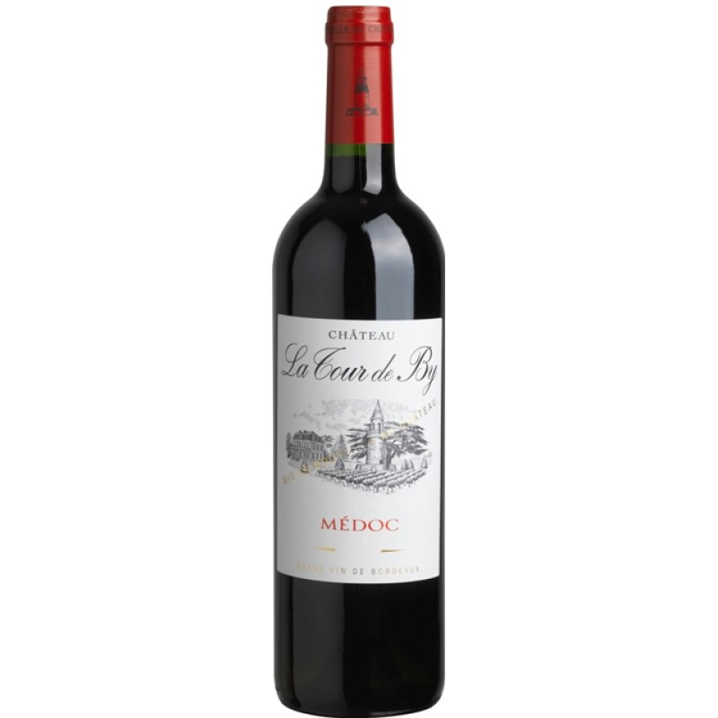 CHATEAU LA TOUR DE BY CHATEAU LA TOUR DE BY