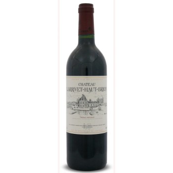 Chateau larrivet haut brion 