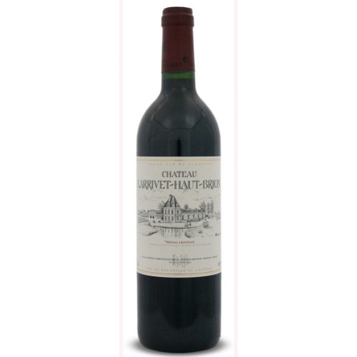 Chateau larrivet haut brion 