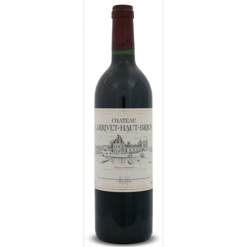 Chateau larrivet haut brion Chateau larrivet haut brion