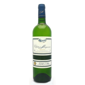 Chateau Magneau Blanc