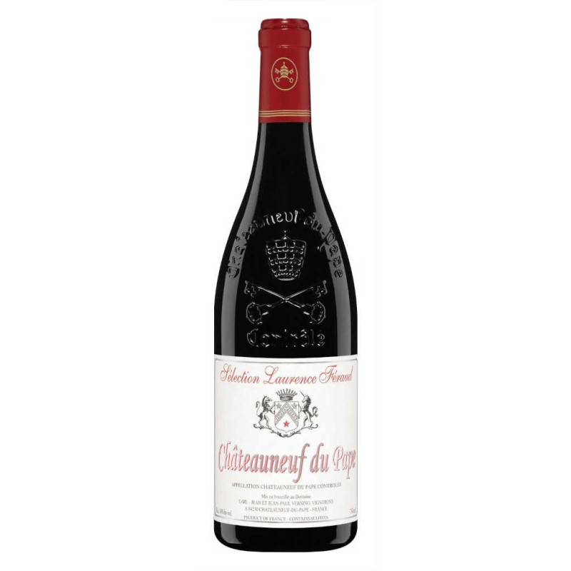 Chateaunef Du Pape Laurence Feraud Chateaunef Du Pape Laurence Feraud
