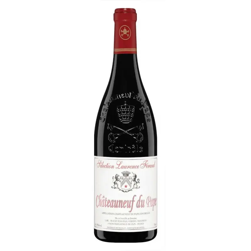 Chateaunef Du Pape Laurence Feraud Chateaunef Du Pape Laurence Feraud
