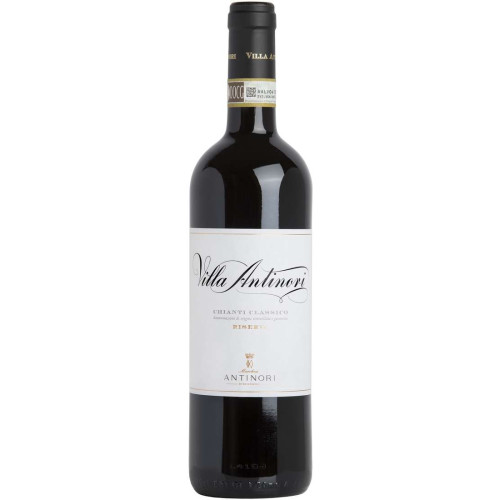 CHIANTI CLASSICO VILLA ANTINORI RSV 750ML