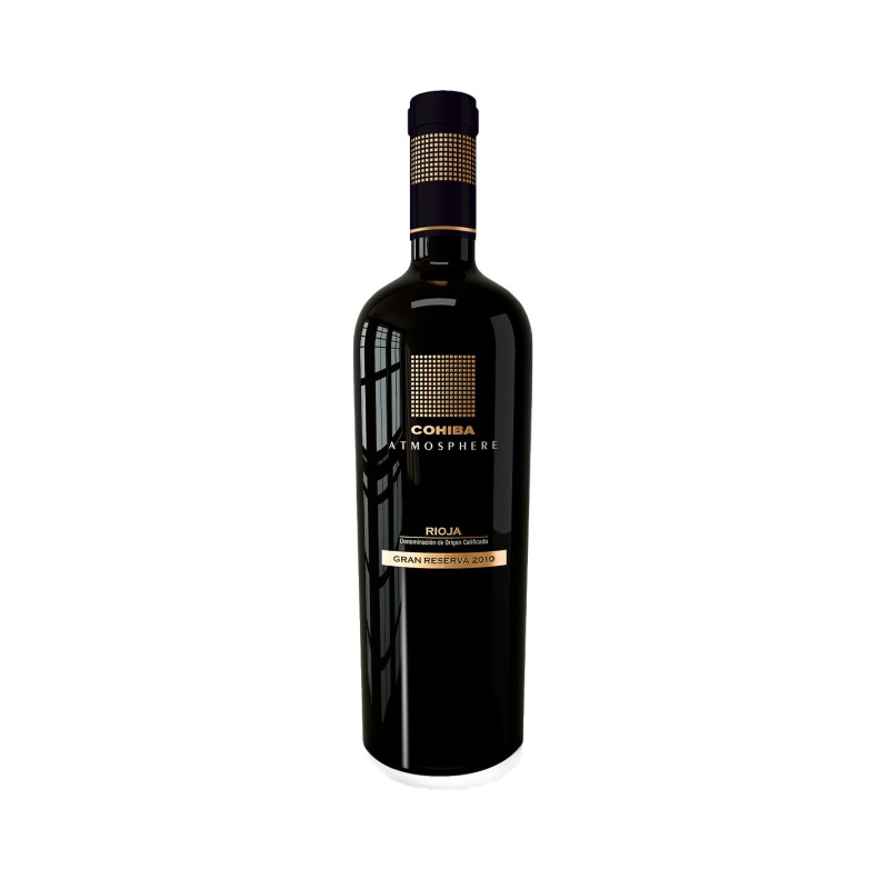 COHIBA ATMOSPHERE RESERVA 2014 750ML COHIBA ATMOSPHERE RESERVA 2014 750ML