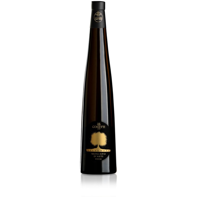 COSSETTI MOSCATO D'ASTI 750ML COSSETTI MOSCATO D'ASTI 750ML