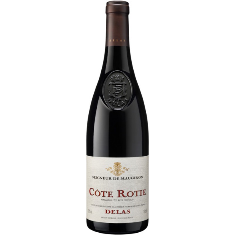 DELAS FRERES COTES DU RHONE 750ML