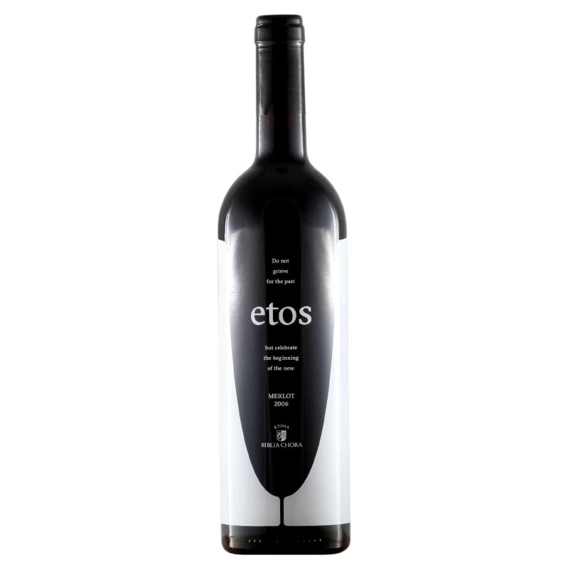 Etos Κτήμα Βιβλία Χώρα Αγιωργίτικο 2010 Etos Κτήμα Βιβλία Χώρα Αγιωργίτικο 2010