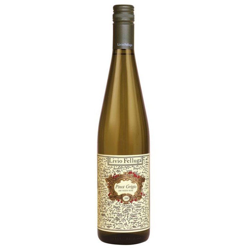 Felluga Pinot Grigio Felluga Pinot Grigio