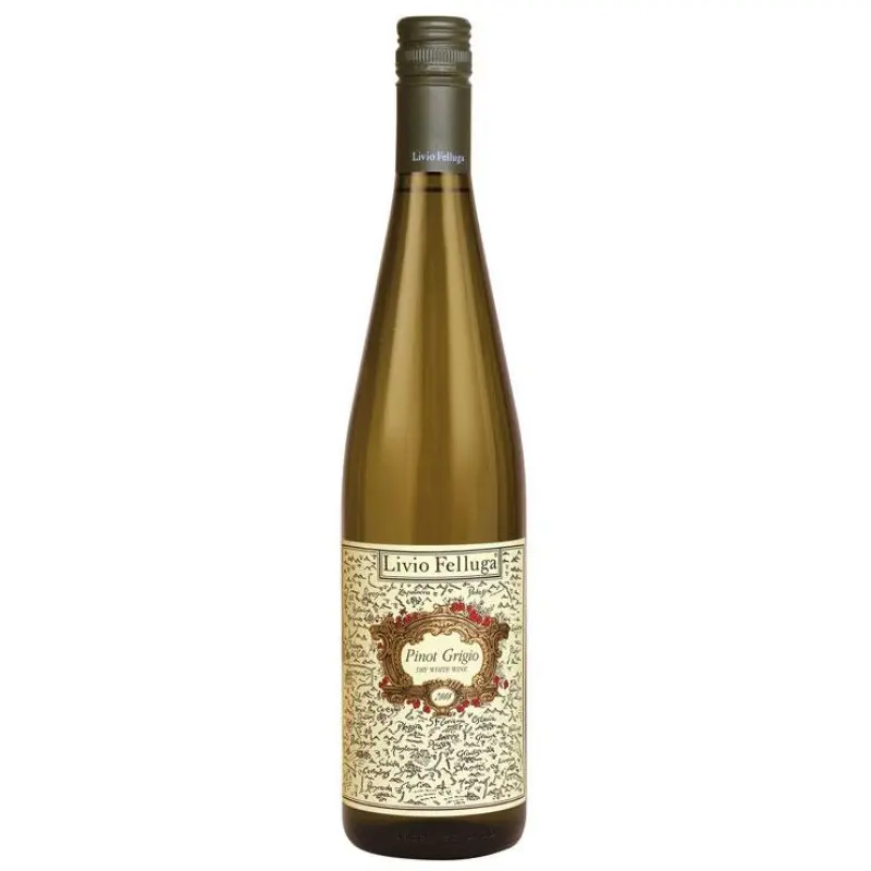 Felluga Pinot Grigio Felluga Pinot Grigio