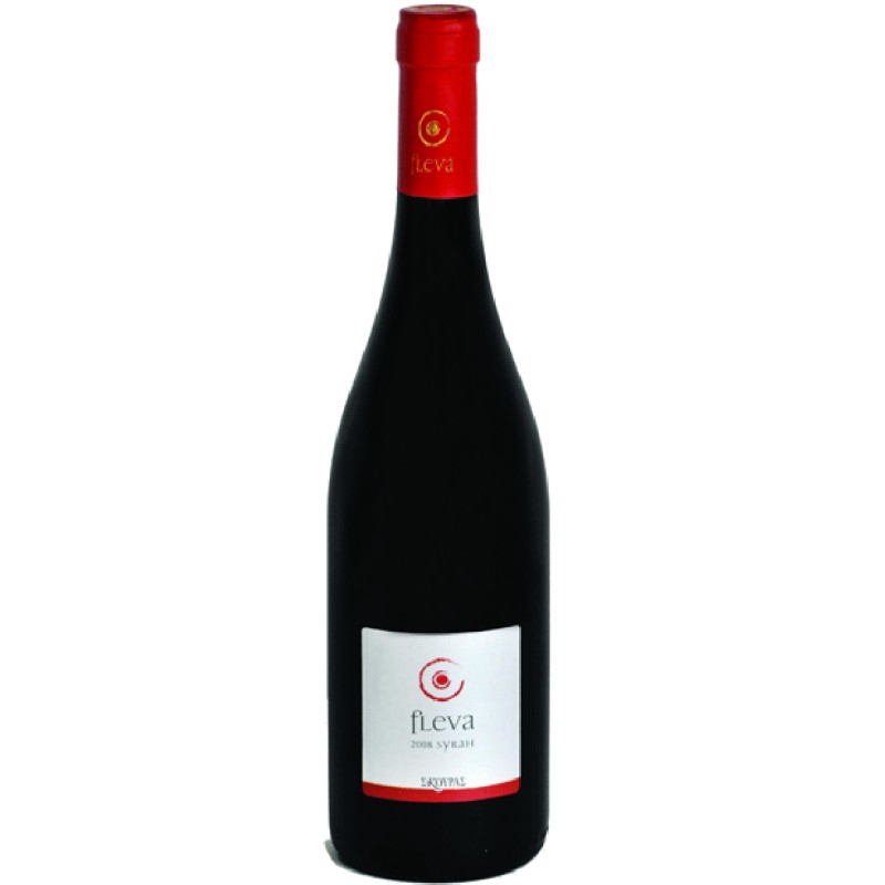 Fleva Syrah Κτήμα Σκούρα Fleva Syrah Κτήμα Σκούρα