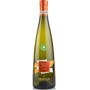 FONTANA FREDDA MOSCATO D'ASTI 750ML