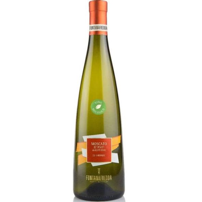 FONTANA FREDDA MOSCATO D'ASTI 750ML