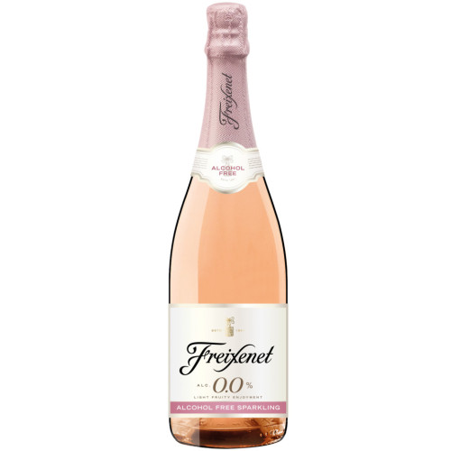 FREIXENET ROSE ALCOHOL FREE 750ML