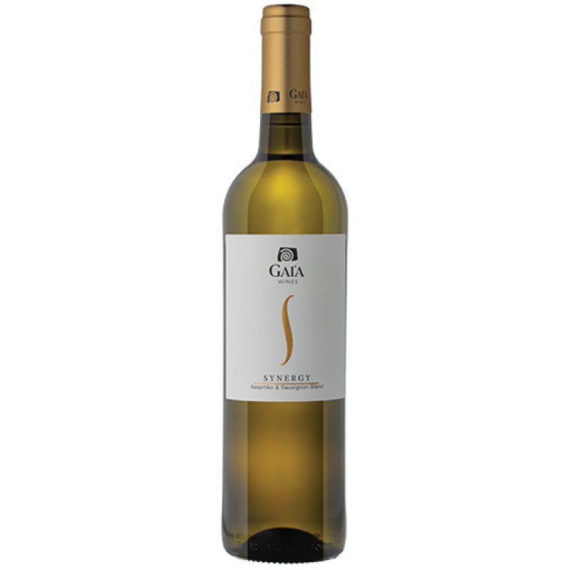 ΓΑΙΑ S ΛΕΥΚΟΣ 750ML ΓΑΙΑ S ΛΕΥΚΟΣ 750ML