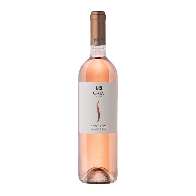 ΓΑΙΑ S ΡΟΖΕ 750ML ΓΑΙΑ S ΡΟΖΕ 750ML