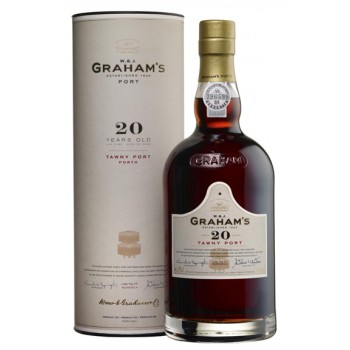 GRAHAMS PORT 20YO GRAHAMS PORT 20YO