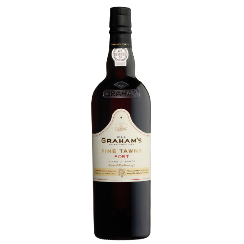 GRAHAMS TAWNY PORT 750ML