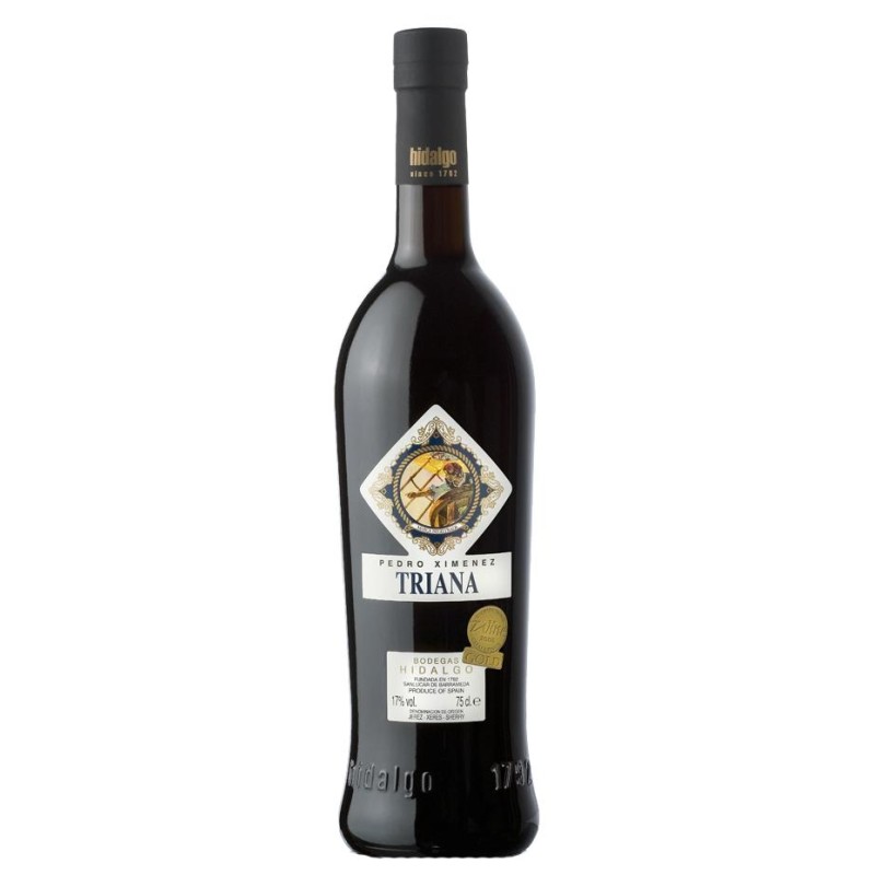 HIDALGO PEDRO XIMENEZ TRIANA HIDALGO PEDRO XIMENEZ TRIANA