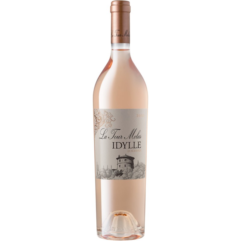 Idylle d'Achinos Rose Idylle d'Achinos Rose