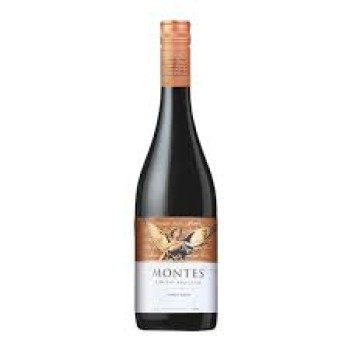 Montes Pinot Noir Limited  selection