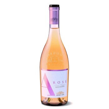 ΚΤΗΜΑ ΑΛΦΑ ΡΟΖΕ 750ML