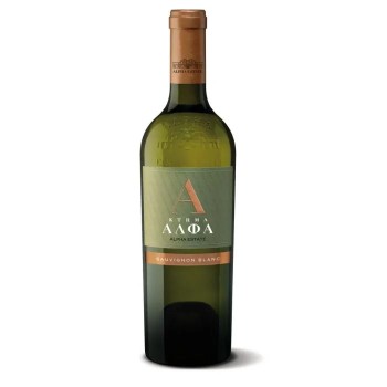 ΚΤΗΜΑ ΑΛΦΑ SAUVIGNON BLANC 750ML