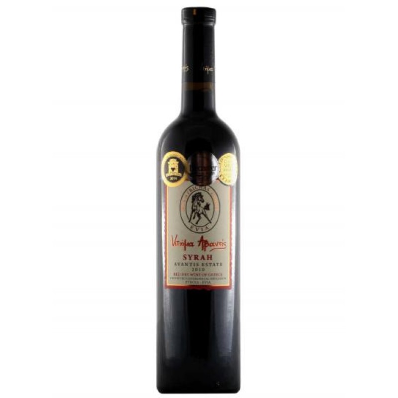 Κτήμα Avantis Syrah Κτήμα Avantis Syrah