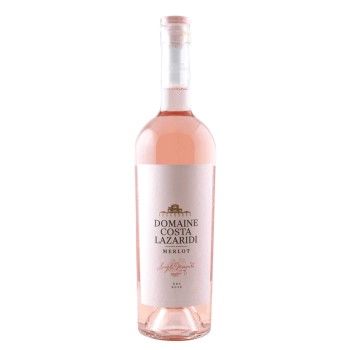 Domaine Λαζαρίδη Ροζέ Domaine Λαζαρίδη Ροζέ