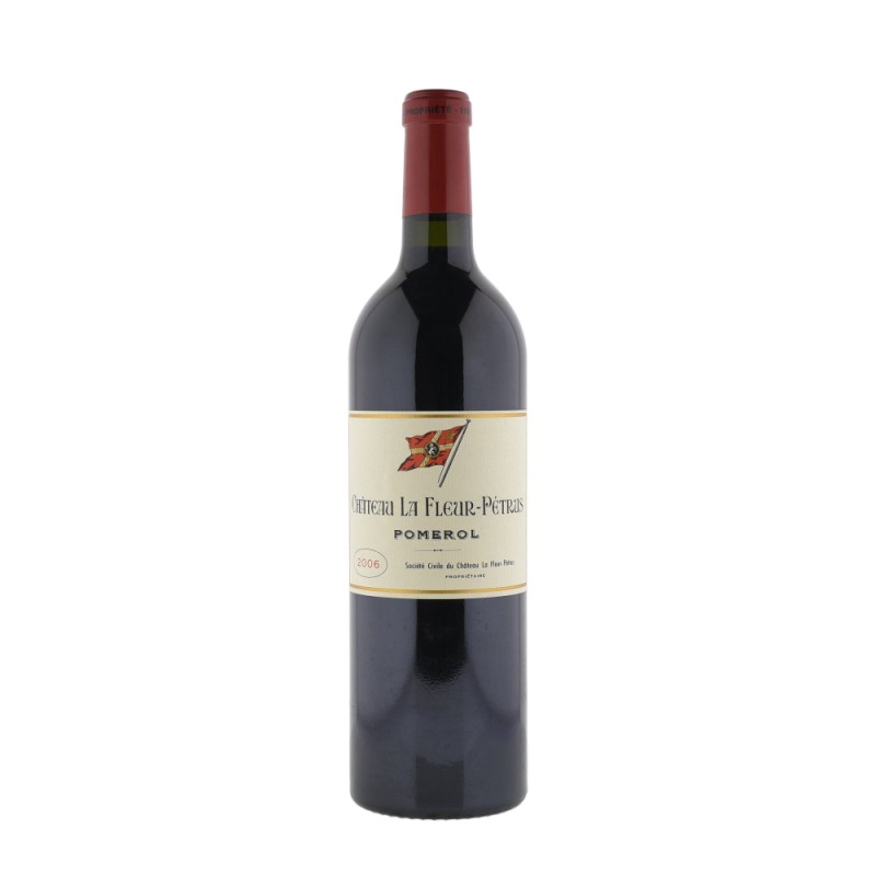 Chateau La Fleur Petrus 2006 Chateau La Fleur Petrus 2006