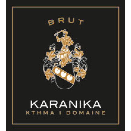 Karanika Brut Cuvée Spéciale