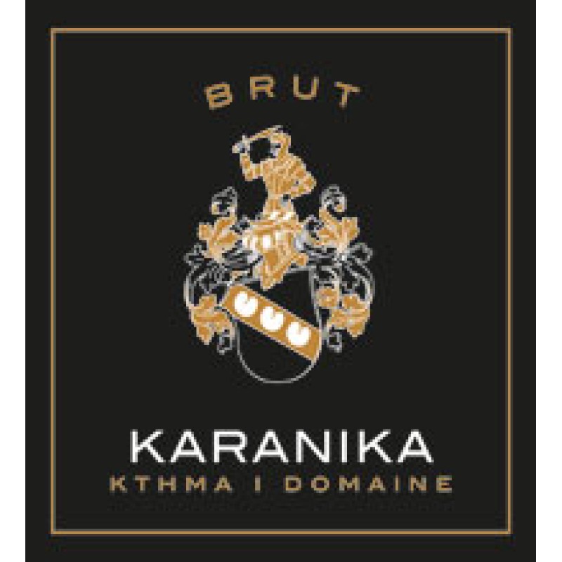 Karanika Brut Cuvée Spéciale Karanika Brut Cuvée Spéciale