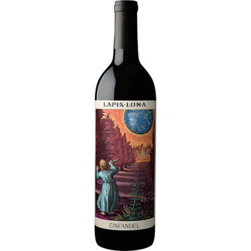 LAPIS LUNA ZINFANDEL 750ML