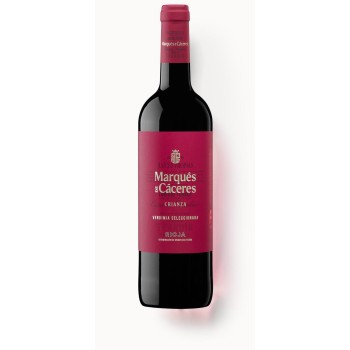 MARQUES DE CACERES CRIANZA 750ML