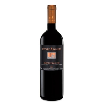 Μαυροτράγανο Κτήμα Αργυρού 2019