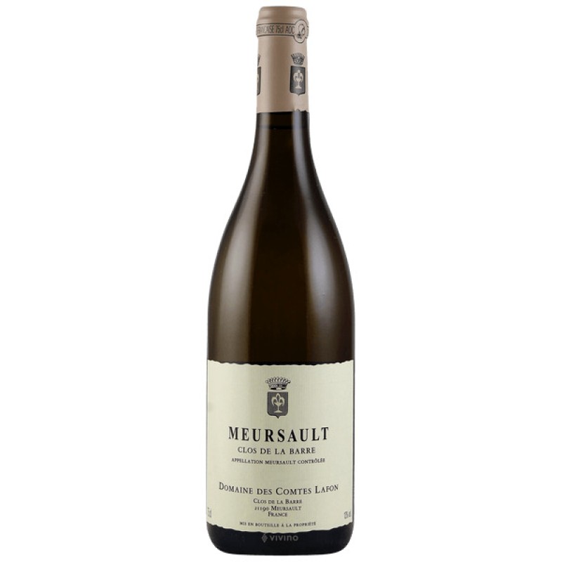 Mersault Clos De La Barre Domaine Comtes Lafon 2018 Mersault Clos De La Barre Domaine Comtes Lafon 2018