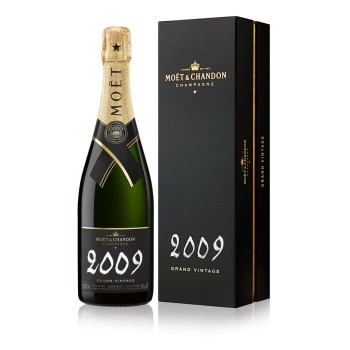 Moet & Chandon Grand Vintage 2009