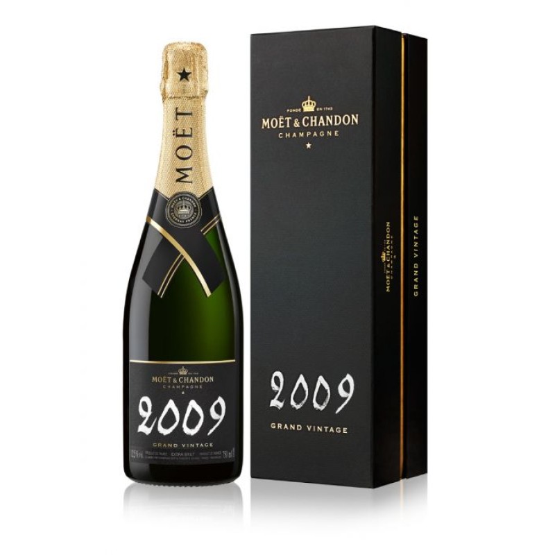 Moet & Chandon Grand Vintage 2009