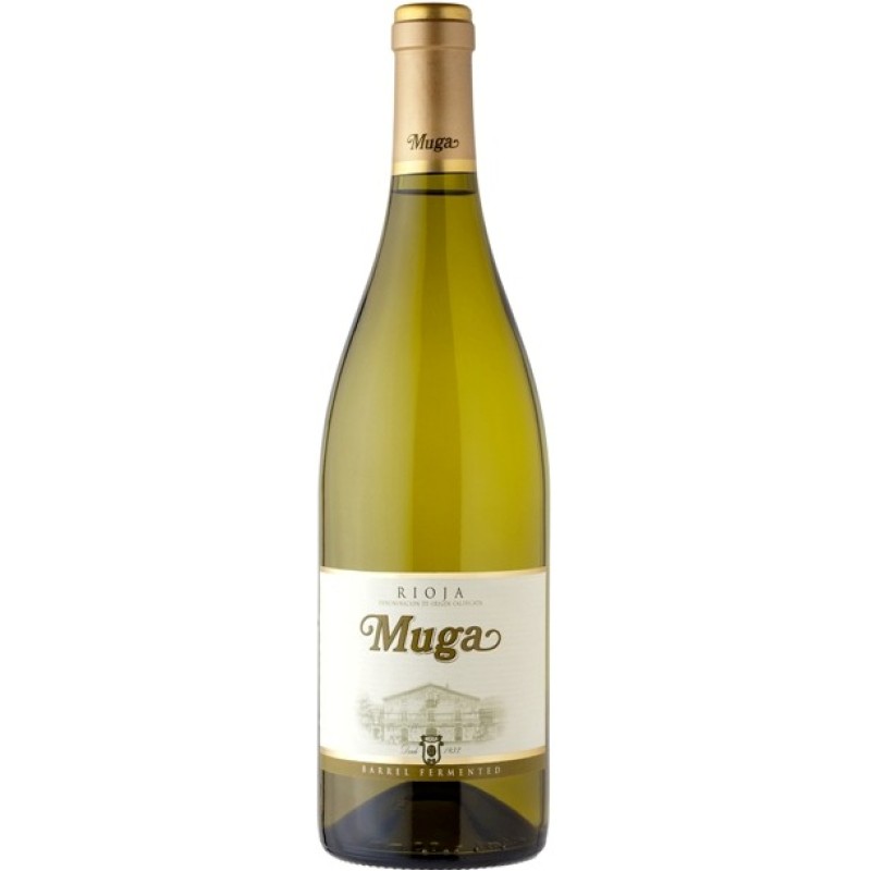 Muga Rioja Blanco Muga Rioja Blanco