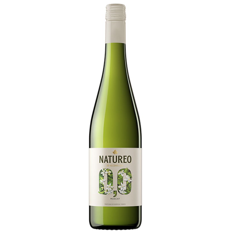 NATUREO  0% ALCOHOL ΛΕΥΚΟΣ