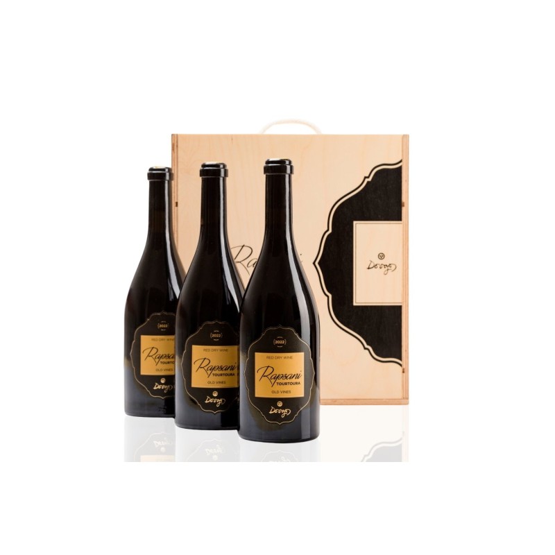 TOURTOURA OLD VINES ΝΤΟΥΓΚΟΣ 3Φ 2022
