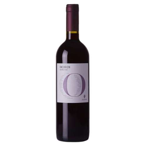 ΟΜΙΚΡΟΝ ΕΡΥΘΡΟΣ ΗΜΙΓΛΥΚΟΣ 750ML