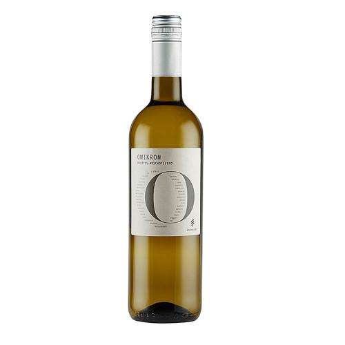 ΟΜΙΚΡΟΝ ΛΕΥΚΟΣ ΗΜΙΓΛΥΚΟ 750ML