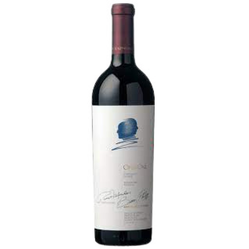 OPUS ONE 2018 750ML OPUS ONE 2018 750ML