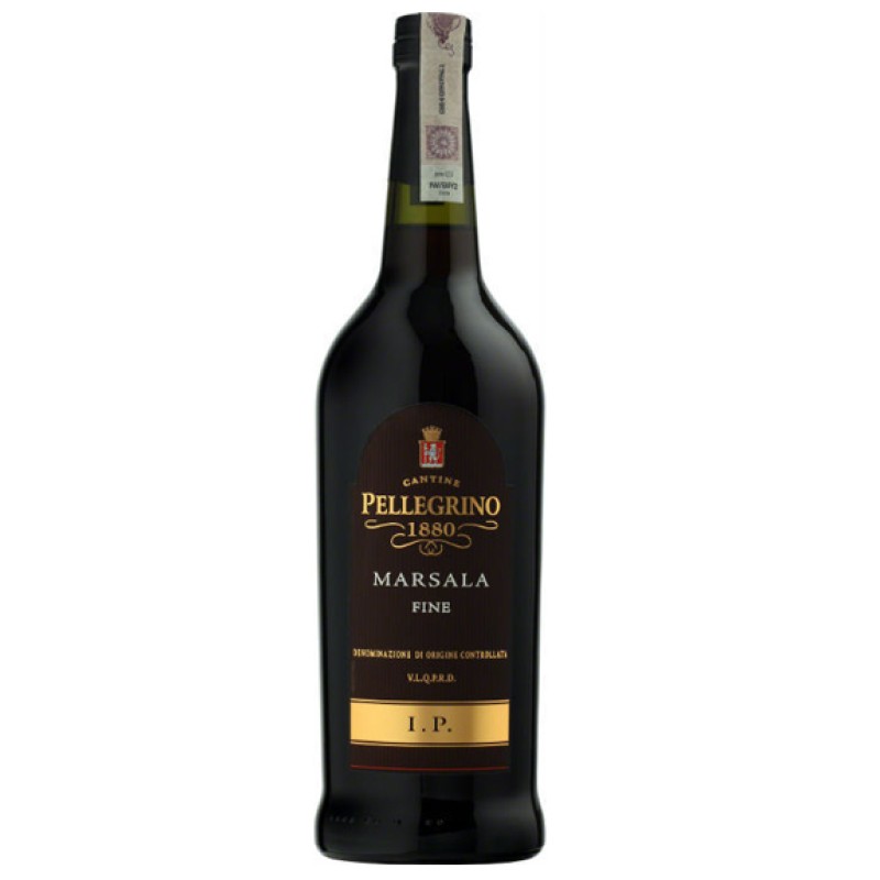MARSALA PELLEGRINO 750ML MARSALA PELLEGRINO 750ML